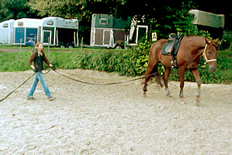 Doppellongen-Training Kerpen 04