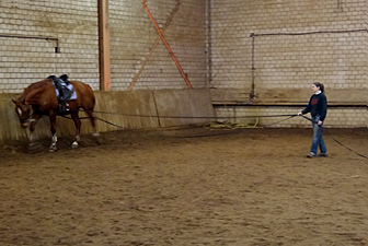 Doppellongen-Training Kerpen 06